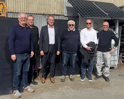 Un partenariat pour prévenir les risques électriques