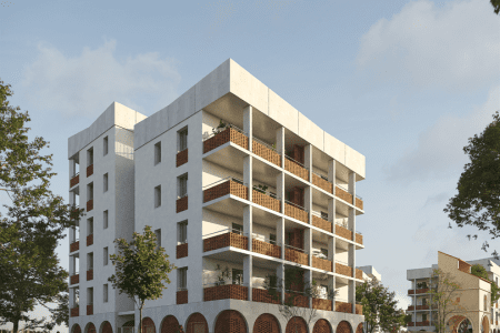 Résidence Mailleuls : lancement des travaux à Saint-Martin-du-Touch