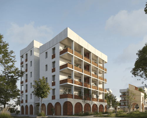 Résidence Mailleuls : lancement des travaux à Saint-Martin-du-Touch