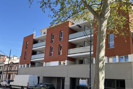 Appartements neufs à louer !