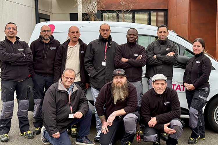 Equipe CEM TMH 2025