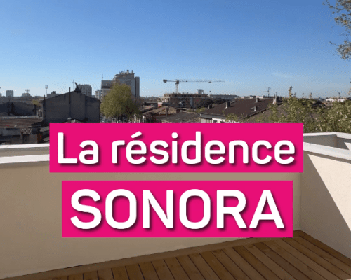 La belle Sonora est livrée