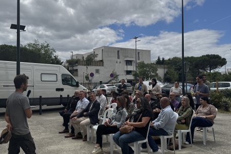 La voix de la terre et des locataires - le retour