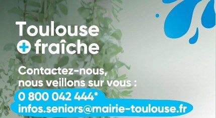 Canicule : profitez du dispositif 