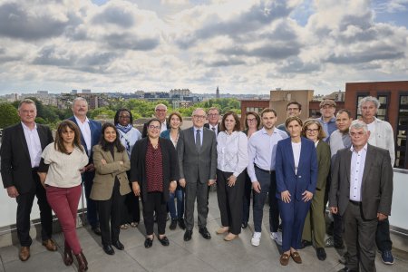 Un CA de 25 conseillers au service du logement social
