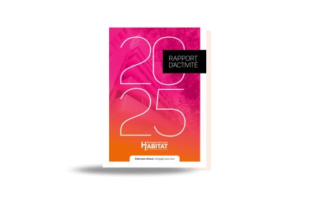 Rapport d'activité 2025