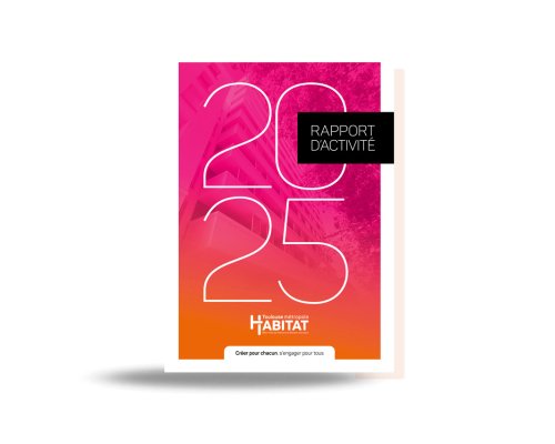 Rapport d'activité 2025