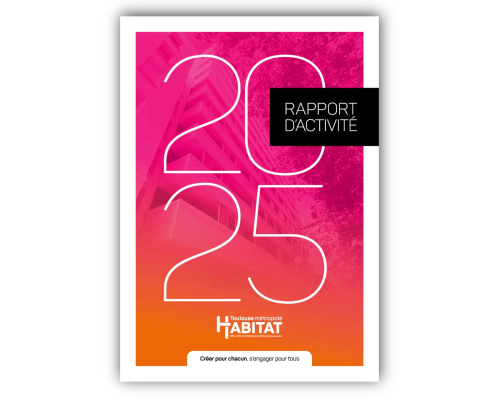 Rapport d'activité 2025