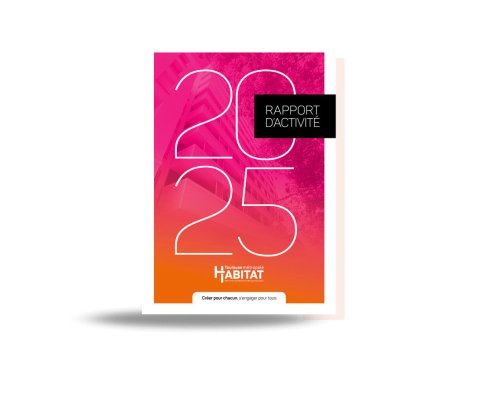 Rapport d'activité 2025