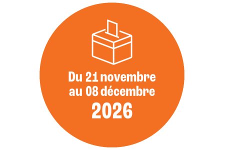 Élections des représentants des locataires du 21/11 au 8/12