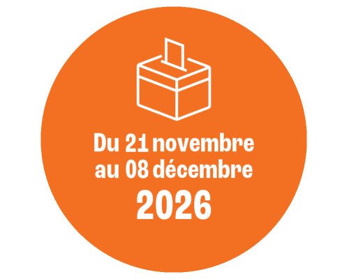 Élections des représentants des locataires : du 21/11 au 8/12