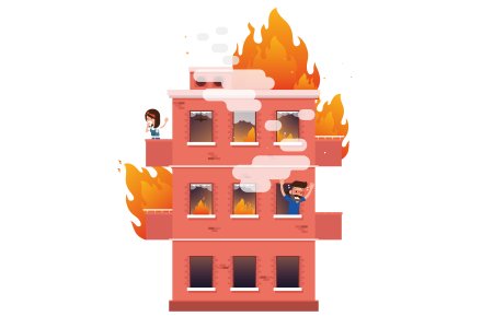 Incendie : les bons réflexes
