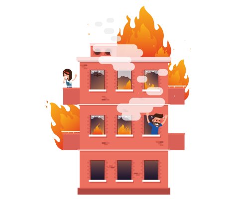 Incendie : les bons réflexes