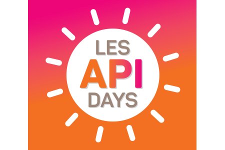 API Days les 9 et 10 octobre !