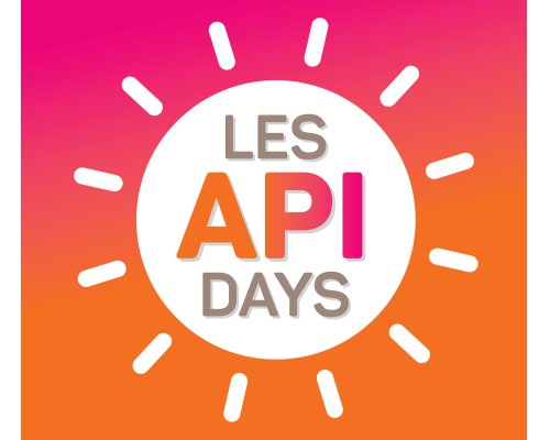 API Days les 9 et 10 octobre !