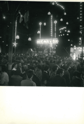 Jour de fête à la Cité Madrid