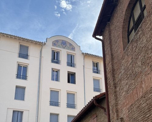 Un financement qui valorise la performance énergétique de la résidence Saint-Roch