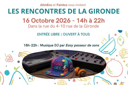 Rencontres de la Gironde, Saison 3 !