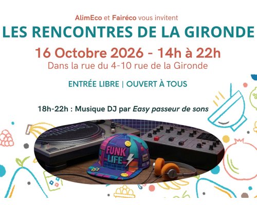 Rencontres de la Gironde, Saison 3 !