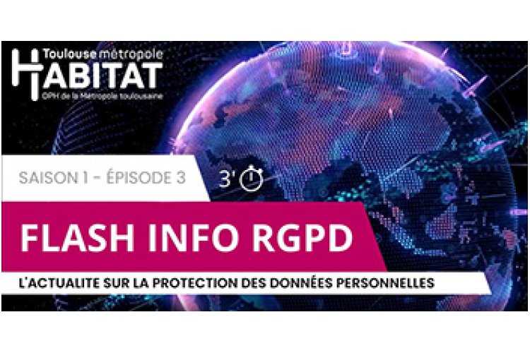 PROTECTION DES DONNÉES et RGPD