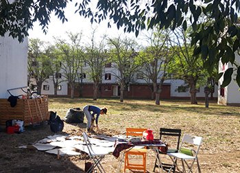 PAPUS : LE JARDIN EN PARTAGE