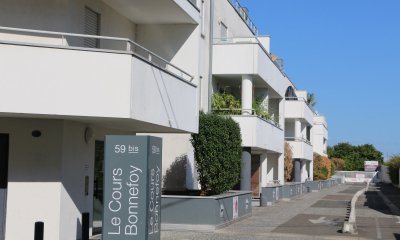 COURS BONNEFOY
