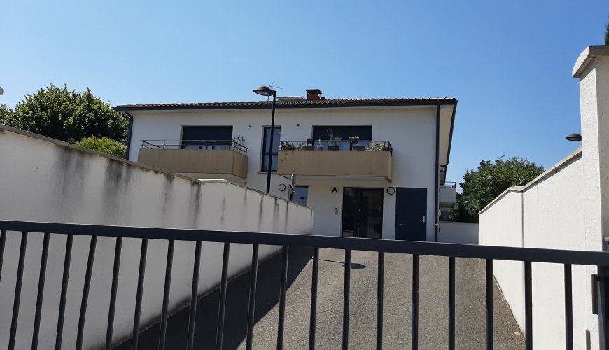 LE CLOS DE SAINT O