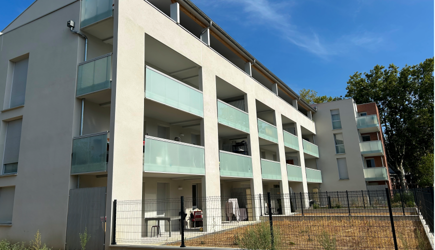 La résidence le Clos Gersois