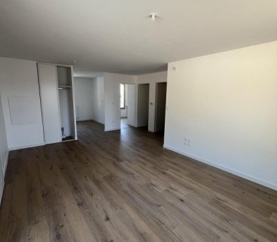 À louer : T3 Neuf  avec terrasse et grand jardin – Programme Pachamama – Cornebarrieu – Parking inclus