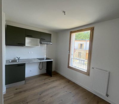 À louer : T3 Neuf  avec terrasse et grand jardin – Programme Pachamama – Cornebarrieu – Parking inclus