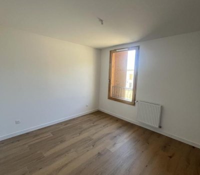 À louer : T3 Neuf  avec terrasse et grand jardin – Programme Pachamama – Cornebarrieu – Parking inclus