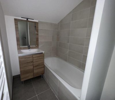 DUPLEX T3 NEUF PARKING INCLUS – Résidence L'IMPRESSIONNISTE