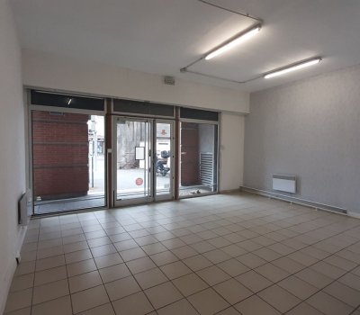 Local commercial - Avenue de Grande Bretagne