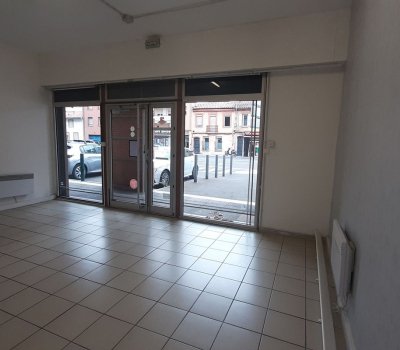 Local commercial - Avenue de Grande Bretagne