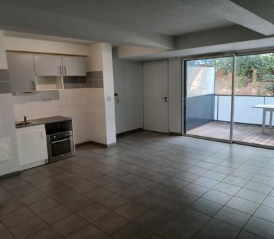 À louer : T3 en rez-de-chaussée – Résidence LE TARAN – Toulouse