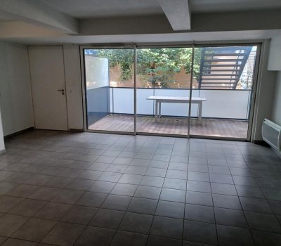 À louer : T3 en rez-de-chaussée – Résidence LE TARAN – Toulouse