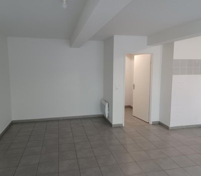 À louer : T3 en rez-de-chaussée – Résidence LE TARAN – Toulouse