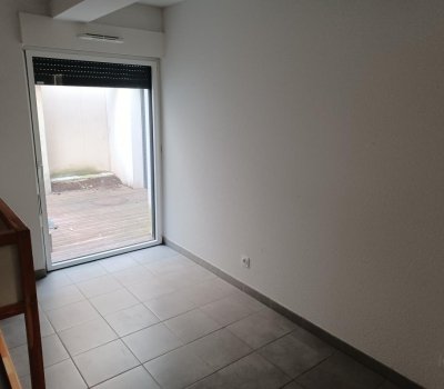 À louer : T3 en rez-de-chaussée – Résidence LE TARAN – Toulouse