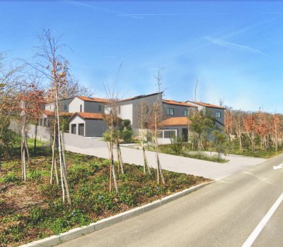 T4 Duplex Neuf avec Jardin -- Cornebarrieu - 2 Parkings Inclus