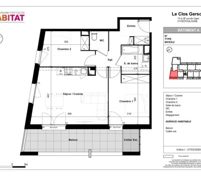 T3 FONTAINE LESTANG