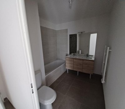 À louer : Plusieurs T3 neuf avec balcon DISPONIBLE – Résidence LE VENT DES CIMES – Toulouse