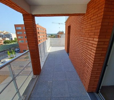 À louer : Plusieurs T3 neuf avec balcon DISPONIBLE – Résidence LE VENT DES CIMES – Toulouse