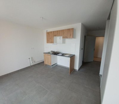 À louer : Plusieurs T3 neuf avec balcon DISPONIBLE – Résidence LE VENT DES CIMES – Toulouse