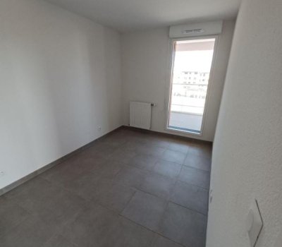 À louer : Plusieurs T3 neuf avec balcon DISPONIBLE – Résidence LE VENT DES CIMES – Toulouse
