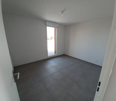 À louer : Plusieurs T3 neuf avec balcon DISPONIBLE – Résidence LE VENT DES CIMES – Toulouse
