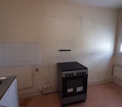 TOULOUSE LA FAROUETTE - T2 - A VENDRE