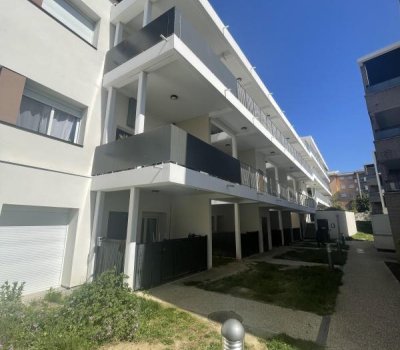 À louer : T3 en rez-de-jardin avec terrasse – Résidence RAOUL VERGEZ – Toulouse