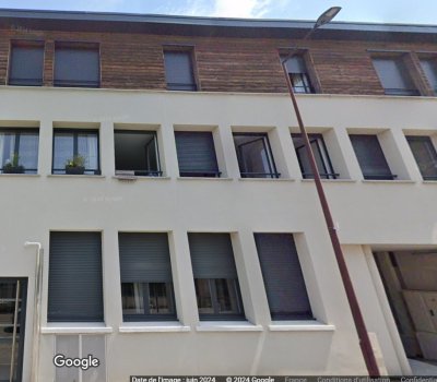 À louer : T2 en rez-de-chaussée – Résidence La Fontaine du Square – Toulouse