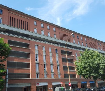 TOULOUSE PATTE D'OIE - Local d'activité loué - A VENDRE