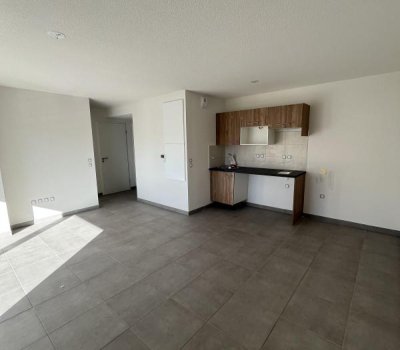 T2 neuf – Le 160 – Plusieurs T2 disponibles à tous les étages – Livraison fin janvier – Parking inclus